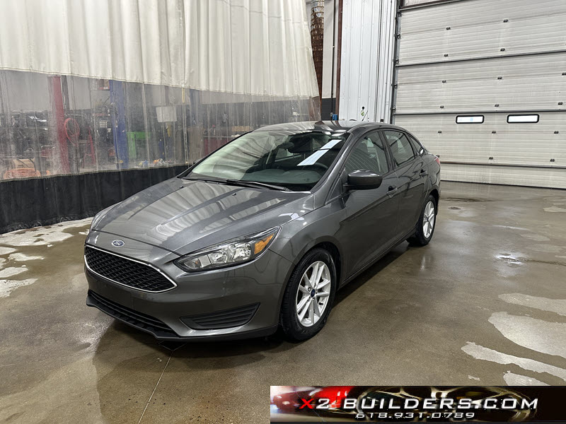 2018 Ford Focus SE